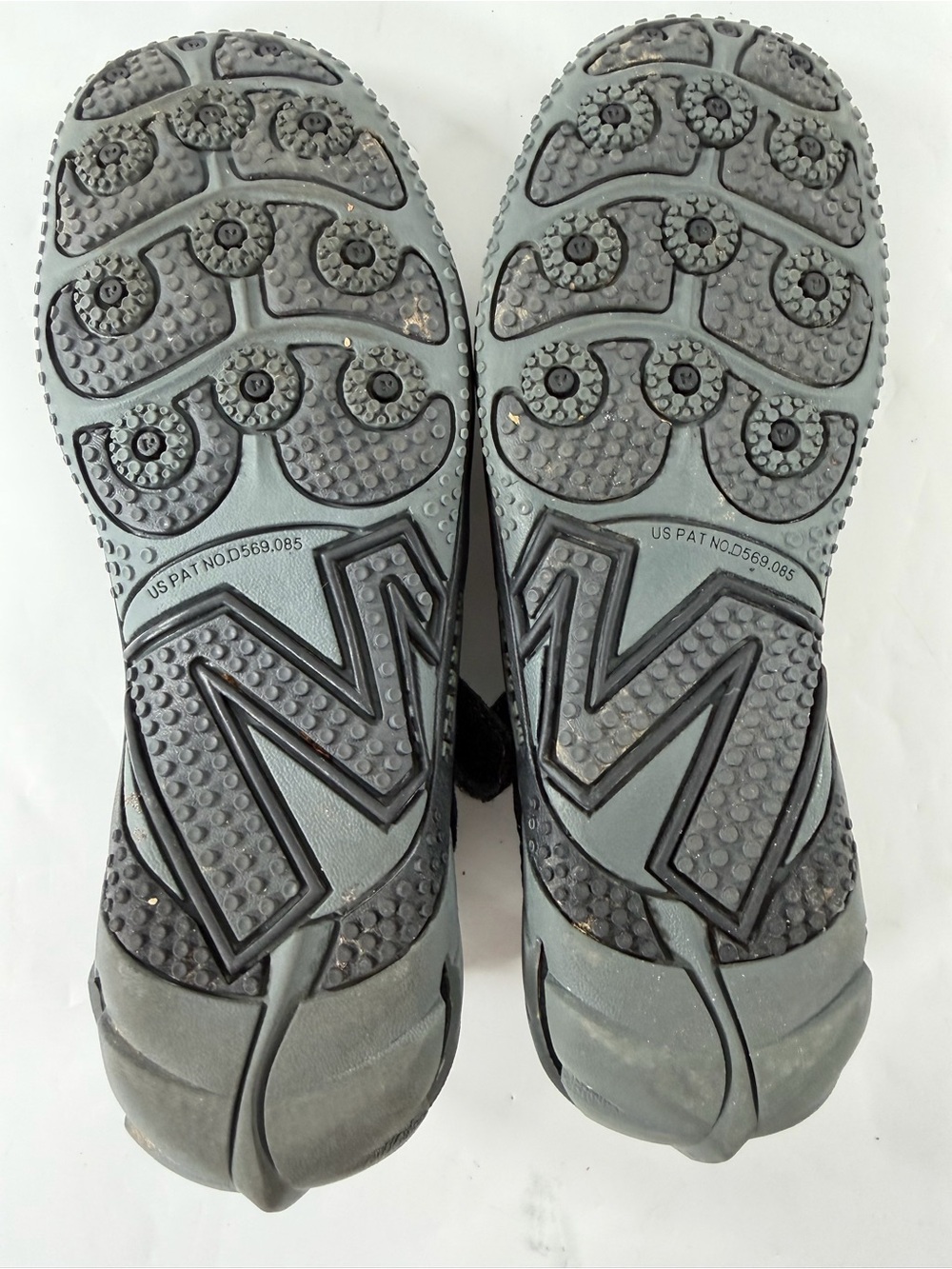 Merrell Circuit MJ Breeze Mary Jane Comfort Walking Shoes Black Mesh Womens 7.5 - Picture 6 of 6